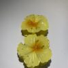 Yellow summer Hairclip - Image 3