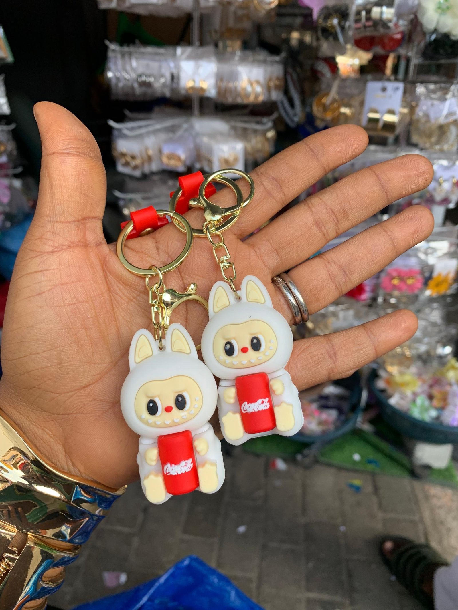 Labobo Chain Labubu key chain – Shop Maya