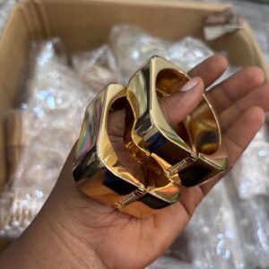 Chunky bangle
