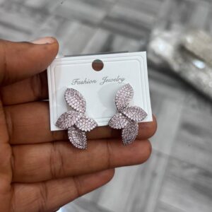 Bridal earrings