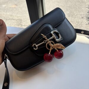 Cherry bag /keychains
