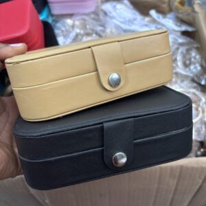 Jewelry organizer 
You can get any of the colors randomly