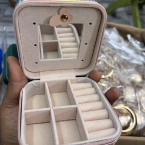 Jewelry organizers 
You can get any of the colors randomly