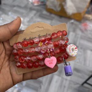 Charm beads