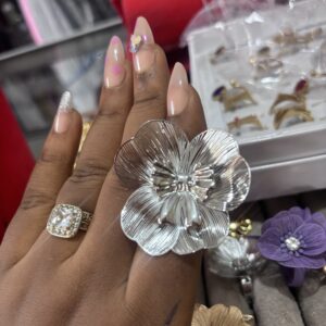 Statement rings