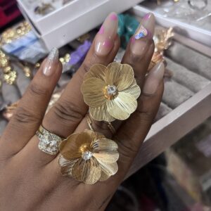 Statement rings
