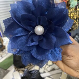 Flower brooch