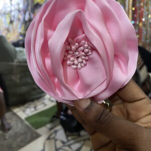 Flower brooch