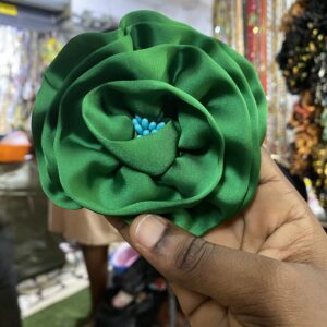 Flower brooch