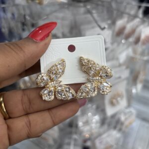 Bridal earrings