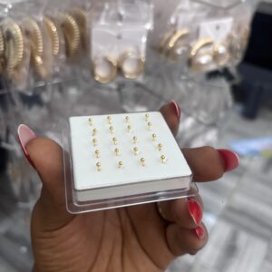 Nose ring price per box