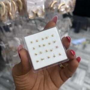Nose ring price per box