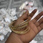 Arabian bangles