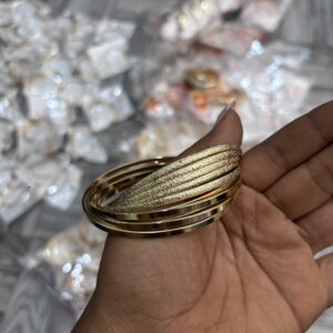 Arabian bangles