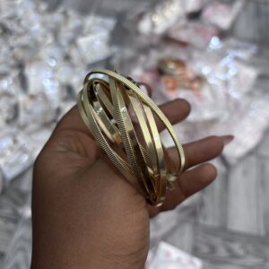 Arabian bangles