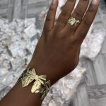 Bangle with matching rings