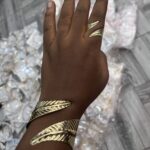 Bangle with matching ring