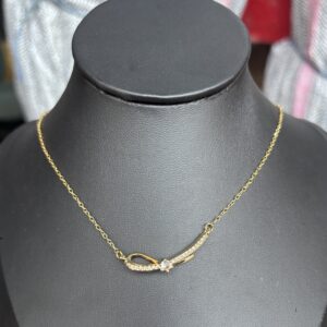 Dainty necklace