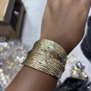 Chunky bangles