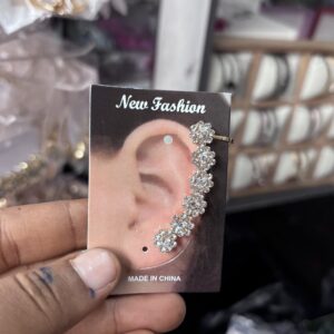 Ear cuffs