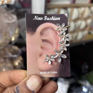 Ear cuffs