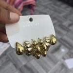 Earrings set