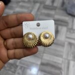 Stainless earrings