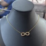 Dainty necklace