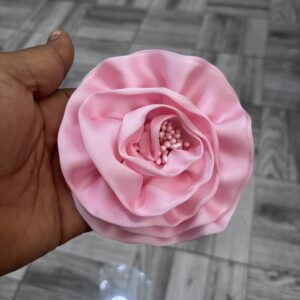 Flower brooch