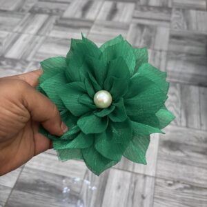Flower brooch