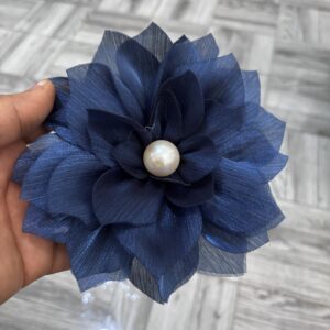 Flower brooch