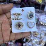 Designer brooches