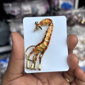 Brooches