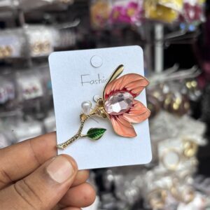 Brooches