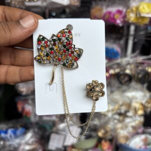 Brooches