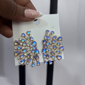 Bridal earrings