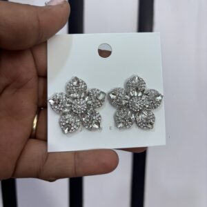 Bridal earrings