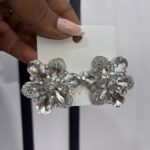 Bridal earrings