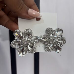 Bridal earrings