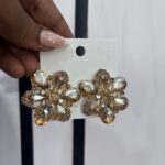 Bridal earrings