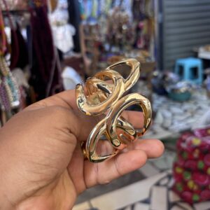 Chunky bangle