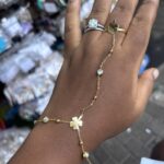 Bracelet with ring