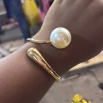 Chunky bangles