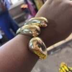 Chunky bangles