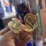 Chunky bangles