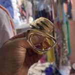 Chunky bangles