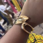 Chunky bangles