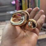 Chunky bangles