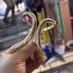 Chunky bangles