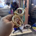 Chunky bangles